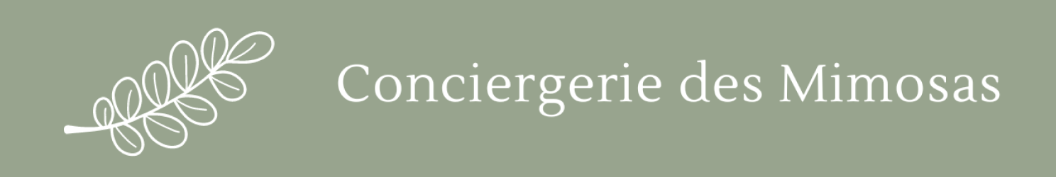 Conciergerie des Mimosas – Gestion immobilière